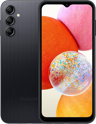 Samsung Galaxy A14 6GB 128GB Black