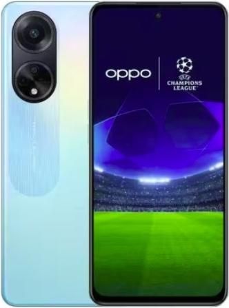Oppo A98 5G 8GB 256GB Dreamy Blue