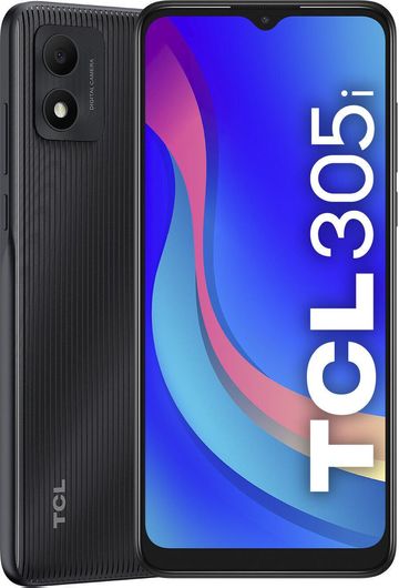 TCL 305i 2GB 32GB Black