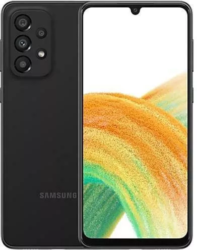 Samsung Galaxy A33 Enterprise Edition 5G 6GB 128GB Awesome Black