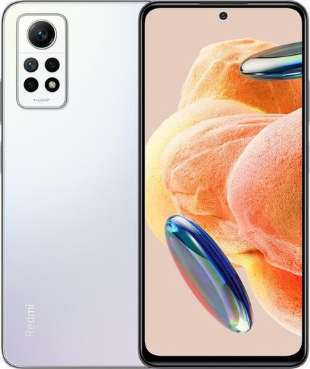 Xiaomi Redmi Note 12 Pro 4G 8GB 256GB Polar White