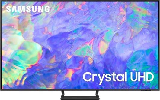 Τηλεόραση Smart Samsung UE75CU8572UXXH 4K UHD LED HDR 2023 75"