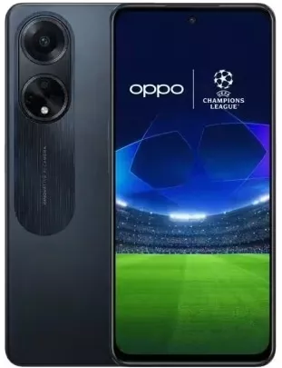 Oppo A98 5G 8GB 256GB Cool Black