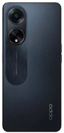 Oppo A98 5G 8GB 256GB Cool Black