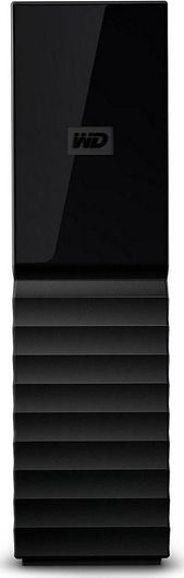 Εξωτερικός Σκληρός Δίσκος HDD Western Digital My Book USB 3.0 8TB 3.5" Μαύρο