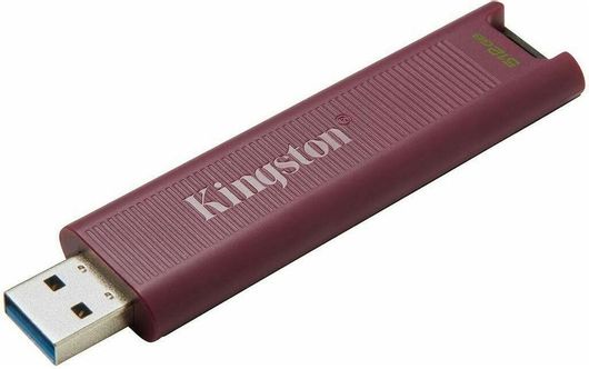 Kingston DataTraveler Max 512GB USB 3.2 Stick Κόκκινο