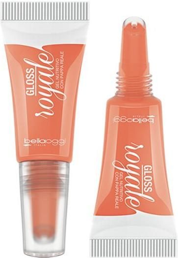 Lip Gloss Bella Oggi Gloss Royale 003 Peachy Nude 9ml