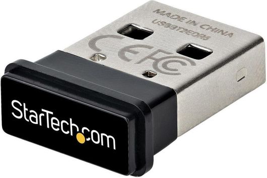 Bluetooth 5.0 Adapter StarTech USBA-BLUETOOTH-V5-C2 USB