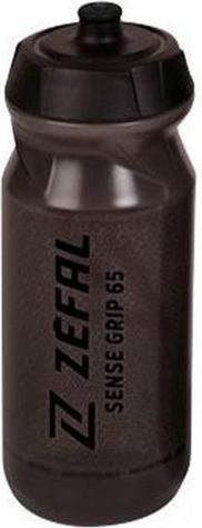 Παγούρι Zefal Sense Grip 65 Πλαστικό Ποδηλάτου 650ml Μαύρο
