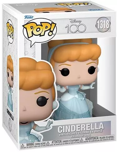 Funko Pop! Disney: Cinderella 100th Anniversary #67972