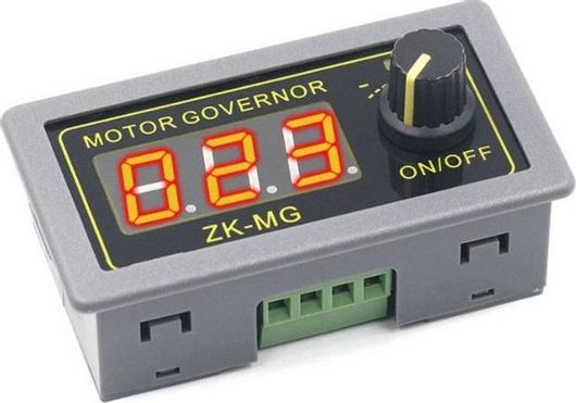 Ρυθμιστής Στροφών Μοτέρ DC 5-30V 12V 24V 5A