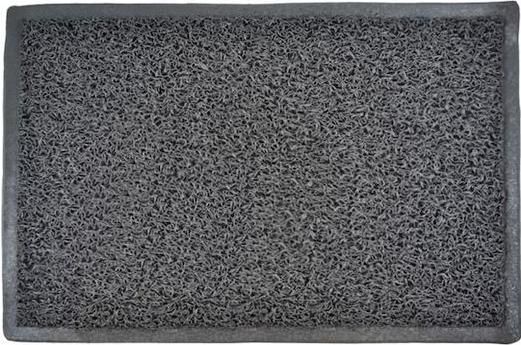 Πατάκι Εισόδου Sidirela Ε-1704 Αράχνη 45x75cm Γκρι