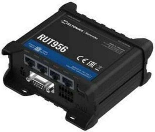 Router Teltonika RUT956 Ασύρματο 4G με 3 Θύρες Ethernet