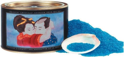 Άλατα Μπάνιου Shunga Ocean Breeze 600gr