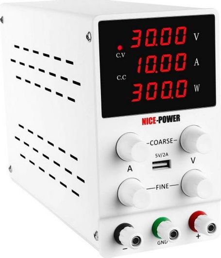 Τροφοδοτικό Πάγκου με 1 Κανάλι 30V 2A 2881