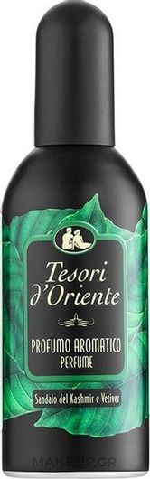 Γυναικείο Άρωμα Tesori d'Oriente Kashmir & Vetiver Eau de Parfum 100ml