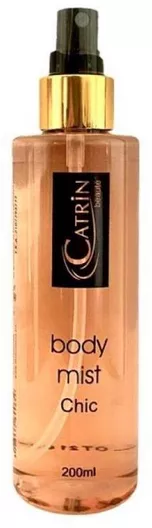 Γυναικείο Άρωμα Catrin Beaute Chic Body Mist 200ml