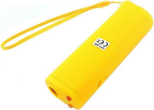 Συσκευή Υπερήχων για Απομάκρυνση & Εκπαίδευση Σκύλων