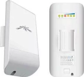 Κεραία WiFi Ubiquiti NanoStation Loco M2 Εξωτερική Sectorial 8dBi με Σύνδεση Ethernet