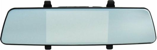 Καθρέπτης με Κάμερα DVR Αυτοκινήτου Andowl Q-CA579 1080p με Οθόνη 5.5" με Κλιπ