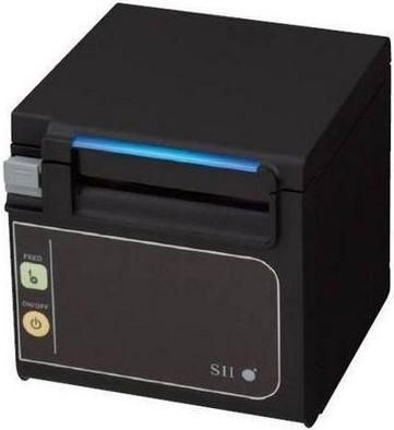 Εκτυπωτής Αποδείξεων Λιανικής Seiko RP-E11-K3FJ1-S-C5 RP-E11 Μαύρο