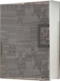 Καθρέφτης BELE 60 3MBE060WH0 Λευκό 60x15x70cm