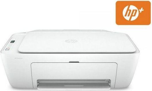 Εκτυπωτής HP Deskjet 2710e All-in-One Έγχρωμο Πολυμηχάνημα Inkjet με WiFi & Mobile Print Λευκό