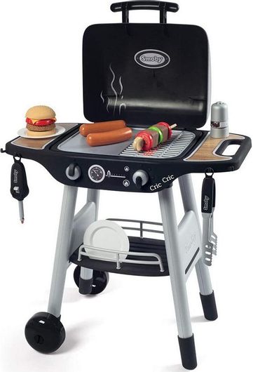 Παιδική Ψησταριά Smoby BBQ Grill 72cm