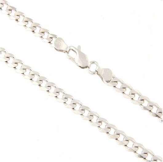 Αλυσίδα Λαιμού 925Forever ALA1049 από Ασήμι 925 Κουρμέτ 50cm