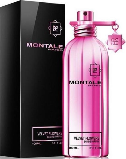 Γυναικείο Άρωμα Montale Paris Velvet Flowers Eau de Parfum 100ml