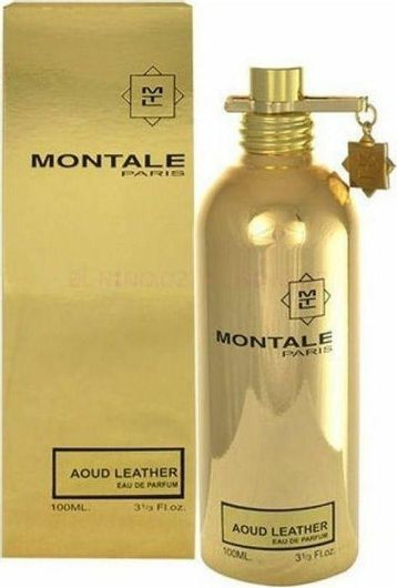Montale Aoud Leather Eau de Parfum 100ml