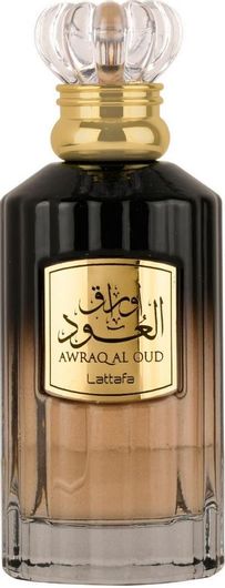Lattafa Awraq Al Oud Eau de Parfum 100ml