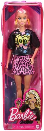 Barbie Fashionistas για 3+ Ετών