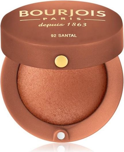 Ρουζ Bourjois Little Round Pot Blush 92 Santal