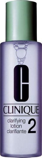 Λοσιόν Καθαρισμού Προσώπου Clinique Ενυδάτωσης Clarifying Lotion 2 για Ξηρές Επιδερμίδες 200ml