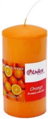 Κερί Uniker Αρωματικό Πορτοκάλι 7x13cm