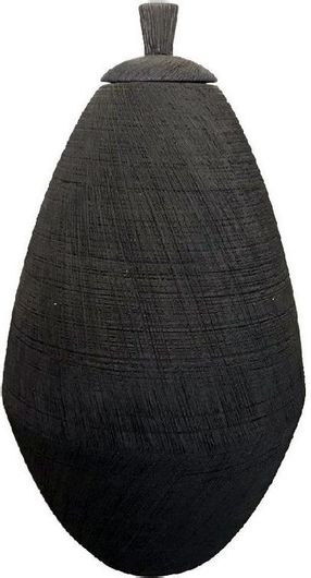 Διακοσμητικό Βάζο Espiel ESP-NFU406 26cm Γκρι