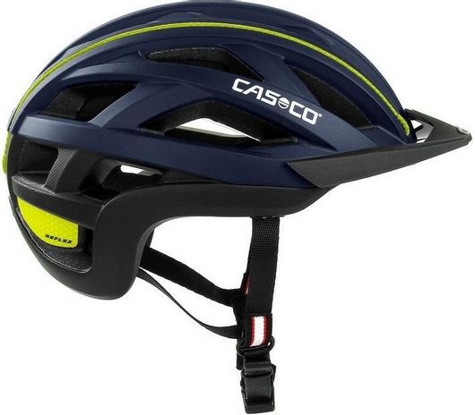 Κράνος Ποδηλάτου Casco Cuda 2 S Βουνού / Πόλης Μπλε