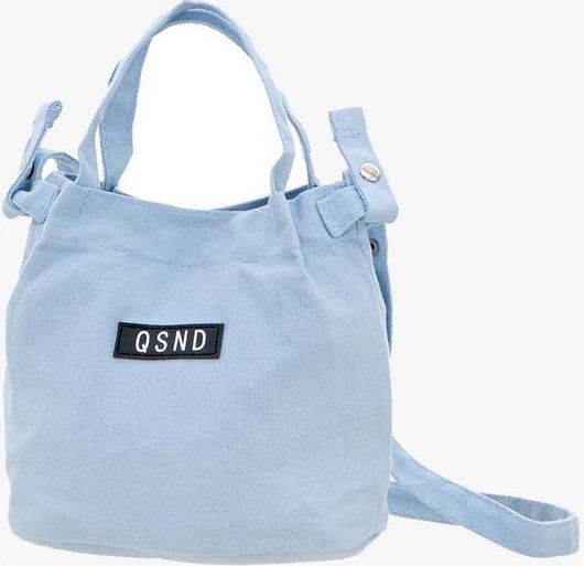 Γυναικεία Τσάντα Χιαστί Bartuggi 718-102014 Σιέλ