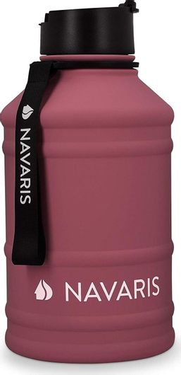 Παγούρι Navaris Inox 2.2lt Berry