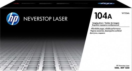 Drum για Laser Εκτυπωτή HP 104A W1104A Μαύρο