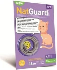 Εντομοαπωθητικό  Γάτας NatGuard Περιλαίμιο