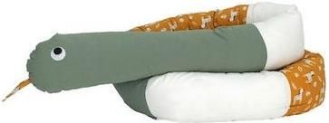 Διακοσμητικό Μαξιλάρι Κούνιας Baby Star Kenya Πράσινo