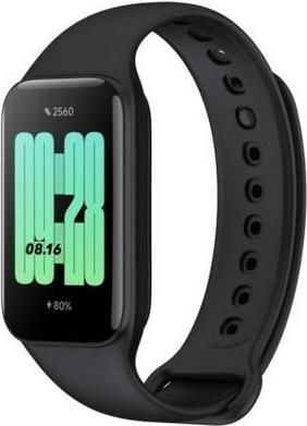 Xiaomi Redmi Smart Band 2 Αδιάβροχο με Παλμογράφο Μαύρο