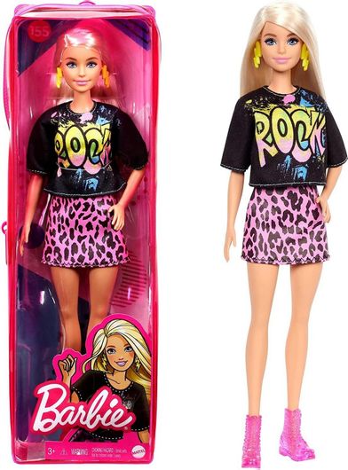 Barbie Fashionistas για 3+ Ετών