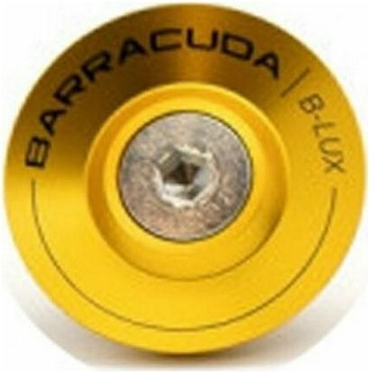 Διακοσμητικά Μανιταριών Barracuda CP005 B-Lux Χρυσό