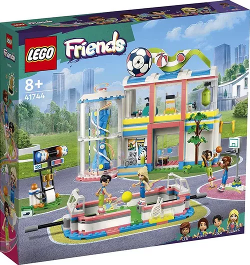 Lego Friends Sports Center για 8+ Ετών #41744