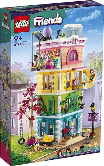 Lego Friends Heartlake City Community Center για 9+ Ετών #41748