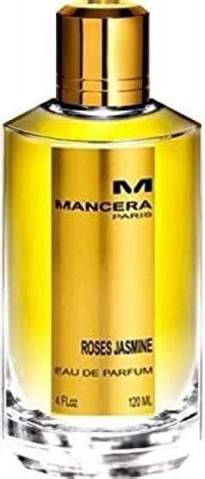 Mancera Roses Jasmine Eau de Parfum 120ml