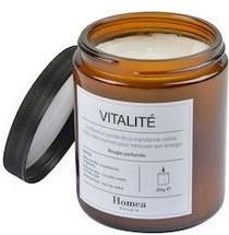 Κερί Douceur d'Intérieur Αρωματικό σε Βάζο 7.5x9.5cm Ø7.5